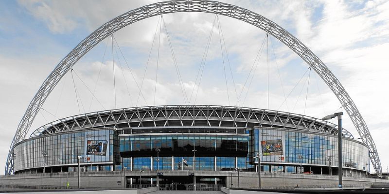 Wembley được lựa chọn để tổ chức trận chung kết UEFA Champions League 2024