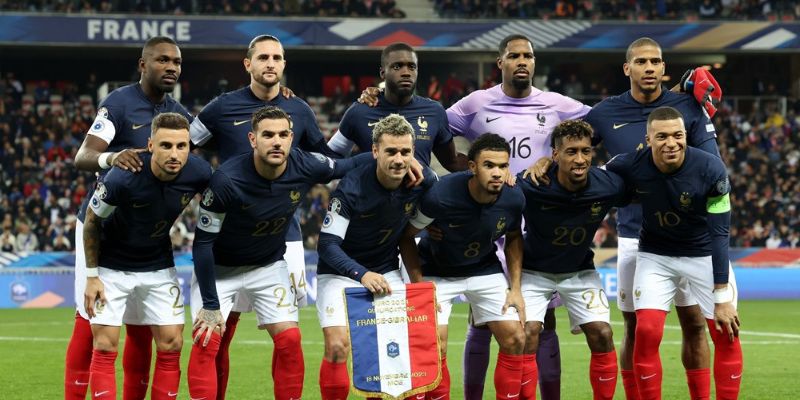 Đội tuyển Pháp sẽ ra quân vào ngày 18 tháng 6 theo lịch thi đấu EURO 2024